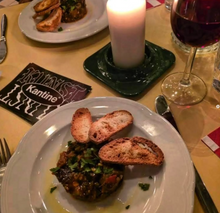 Load image into Gallery viewer, Diner Kunstkantine - Back2TheBody (Ticket not included)