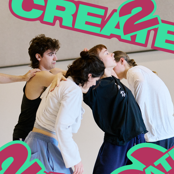 Workshop | 2CREATE | Gaja Caruso